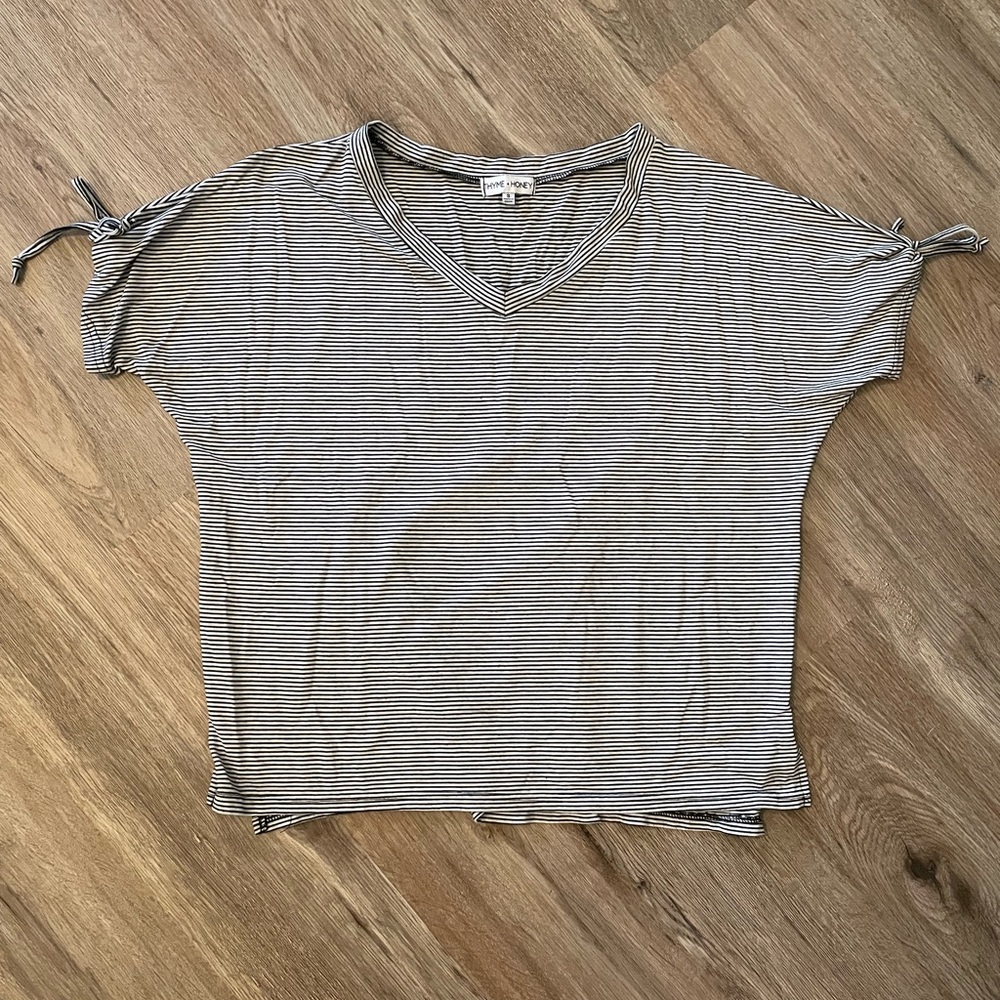 Striped Tee